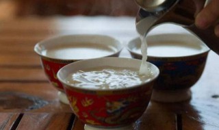 酥油茶的好处 酥油茶的制作方法