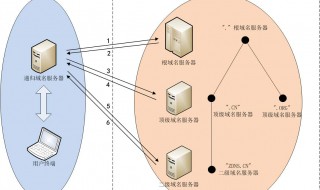 域名服务器是什么 域名服务器是啥