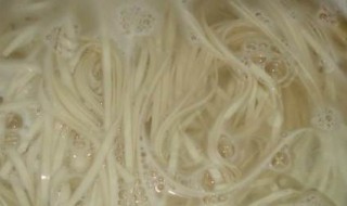 煮面条的做法 番茄煮面条的做法