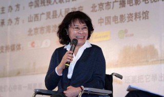 张海迪的励志故事