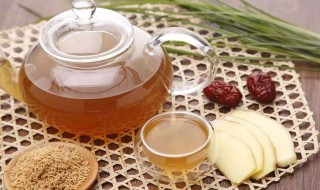 红糖姜茶怎么做（红糖姜茶怎么做?）