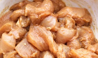 鸡胸肉怎么做好吃滑嫩 鸡胸肉怎么做好吃滑嫩酸甜