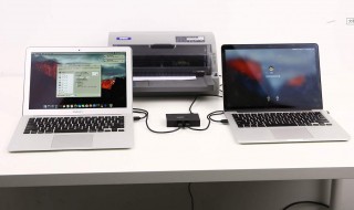 两台电脑如何共享打印机 两台电脑如何共享打印机如何设置