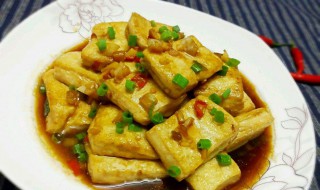 炖豆腐的家常做法 鲫鱼炖豆腐的家常做法