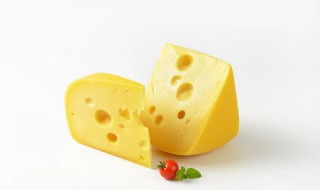 奶酪的营养（奶酪的营养成分表100g）