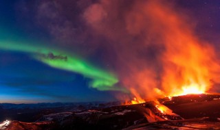 冰岛火山爆发原因（冰岛火山爆发原因怎么画画）