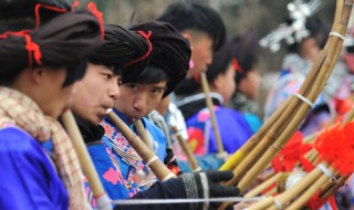 芦笙节是哪个民族的 芦笙节是哪个民族的节日的