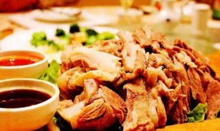 手把肉是什么意思 手把肉是羊的哪个部位