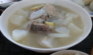 炖排骨 炖排骨清炖排骨的做法