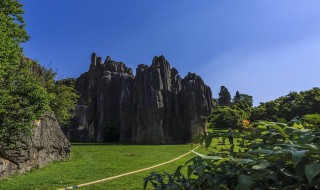 昆明有啥旅游景点（昆明有什么旅游景点）