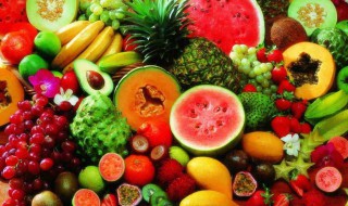 皮肤干燥吃什么水果 皮肤干燥吃什么水果见效快