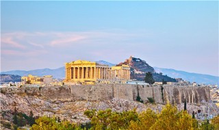 希腊首都是哪个城市 希腊首都是哪个城市雅典