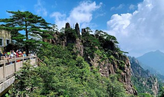 黄山四绝（黄山四绝分别有哪些特点）