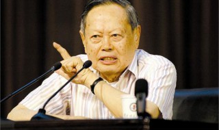 杨振宁介绍简介（杨振宁介绍简介 喜得贵子）