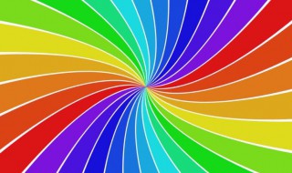 彩虹颜色顺序 彩虹颜色顺序是固定的吗