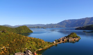 泸沽湖景点介绍（泸沽湖景点介绍作文）