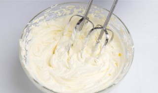 如何做奶油要简单的 如何做奶油要简单的蛋糕视频
