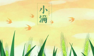 小满节气诗词（小满节气诗词和谚语）