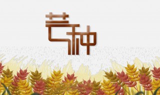 芒种节气的由来 芒种节气的由来与什么有关