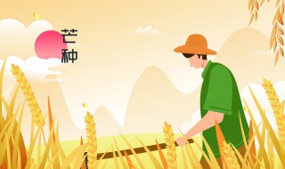 芒种节气诗句（芒种节气诗句大全）