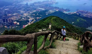 爬梧桐山有几条线路（梧桐山爬山路径）