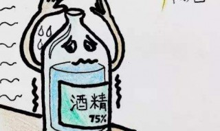 酒精正确的用法（酒精的正确用法是怎么用?）