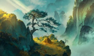 雾山五行动漫在哪里看 雾山五行动漫百度百科