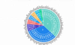 数据类图表是什么 数据图表有哪几种