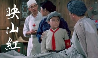 映山红出自电影什么的主题曲 映山红是哪部电影的主题歌