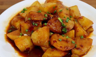土豆怎么吃好吃又简单 土豆怎么吃好吃又简单还减肥
