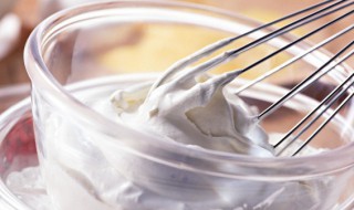 怎么打奶油好吃不腻 怎么打奶油更细腻