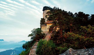 风景名胜景区山推荐（风景好的名山）