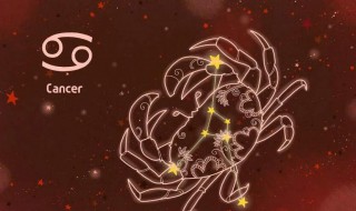 巨蟹座运势8月 巨蟹座运势8月运势
