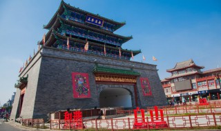 哪个朝代建都开封（什么朝代建都开封）