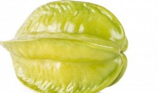 杨桃感冒可以吃吗 杨桃可以治感冒吗