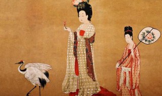 什么朝代的女人以胖为美 哪个朝代女人以胖为美