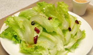 吃生菜有哪些禁忌要注意 吃生菜有什么禁忌