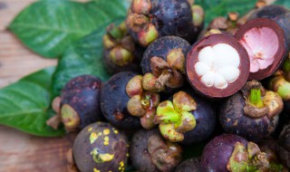 经常性食用山竹的好处 经常吃山竹的十大危害