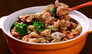 虎头鸡的家常做法 虎头鸡的家常做法图片