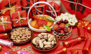 中华传统春节吃什么 中国春节吃什么?