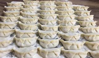 胡萝卜猪肉饺子的家常做法（胡萝卜猪肉饺子的家常做法视频）