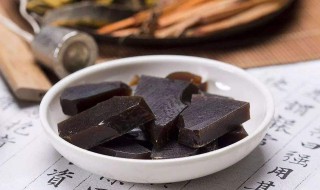 阿胶的传统食用方法有哪些 阿胶的特殊使用方法