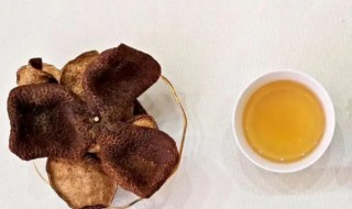 夏季养生吃陈皮怎么样（夏季养生吃陈皮怎么样好吗）