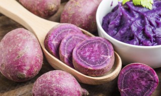 紫薯的功效与作用禁忌 紫薯的功效与作用禁忌人群