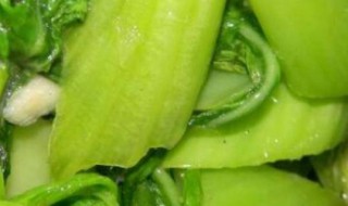 芥菜怎么炒才好吃 芥菜怎么炒才好吃又简单