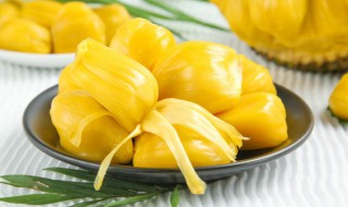菠萝蜜核外面的软膜能吃吗（吃完菠萝蜜千万别碰5种食物）