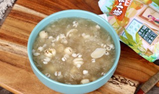 羹汤怎么做 家常羹汤怎么做