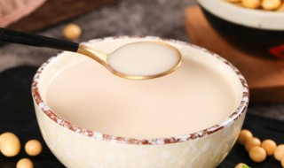 五谷豆浆怎么做（五谷豆浆怎么做的视频）