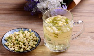 茉利花茶的功效与作用及冲泡方法（茉利花茶叶的功效）