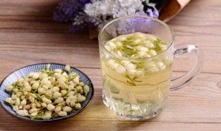 茉莉花茶的副作用（茉莉花茶的副作用与禁忌症）